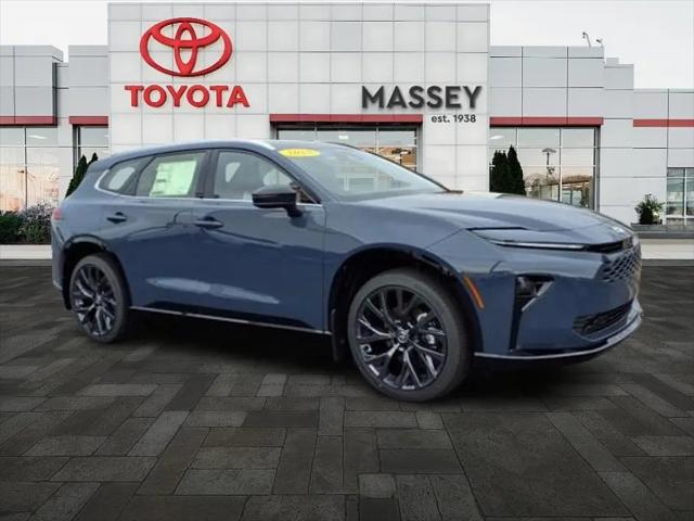 2025 Toyota Crown Signia Limited for sale in Kinston, NC