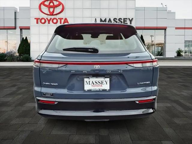 2025 Toyota Crown Signia Limited