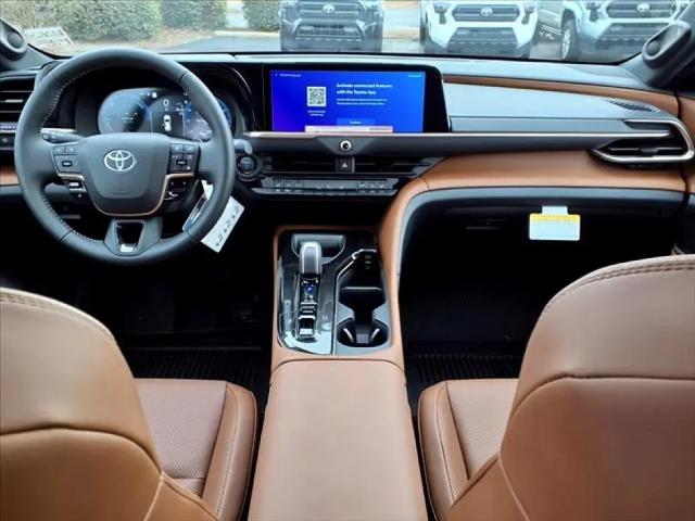 2025 Toyota Crown Signia Limited