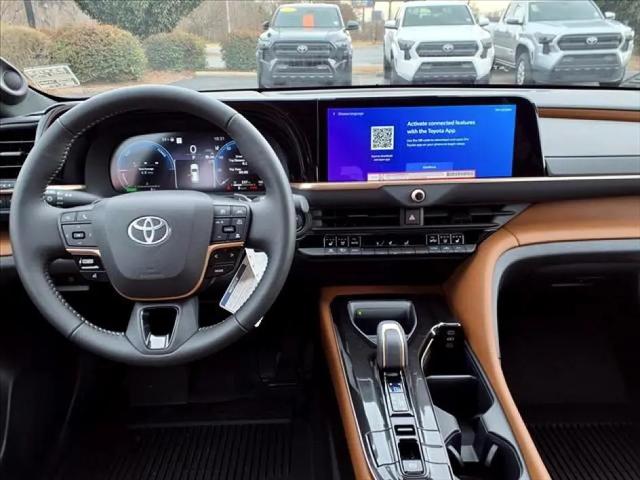 2025 Toyota Crown Signia Limited