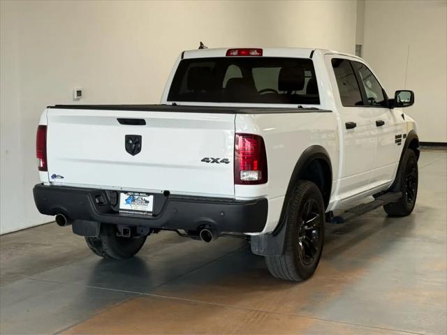 2024 Ram 1500 Classic Warlock