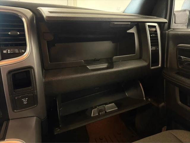 2024 Ram 1500 Classic Warlock