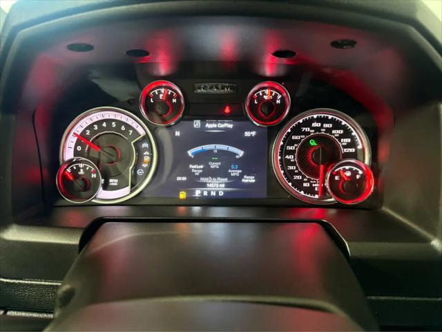 2024 Ram 1500 Classic Warlock