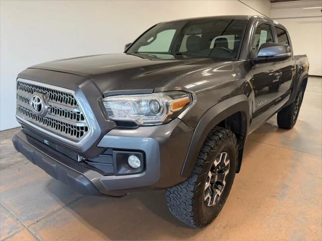 2017 Toyota Tacoma TRD Off Road for sale in Anchorage, AK