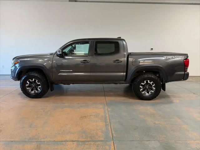 2017 Toyota Tacoma TRD Off Road