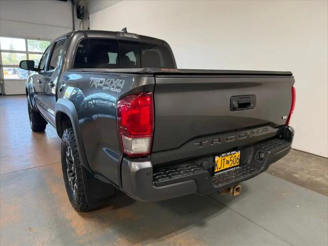 2017 Toyota Tacoma TRD Off Road