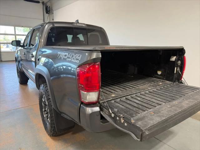 2017 Toyota Tacoma TRD Off Road