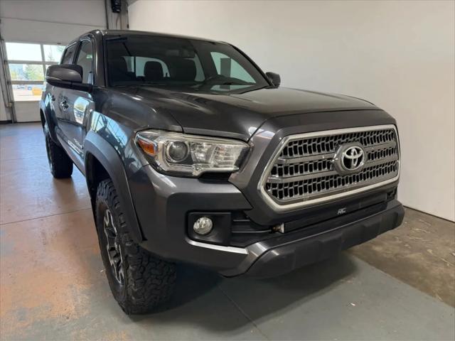 2017 Toyota Tacoma TRD Off Road