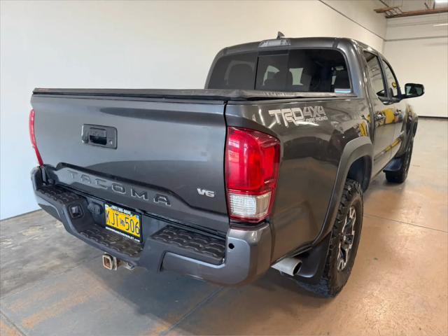 2017 Toyota Tacoma TRD Off Road