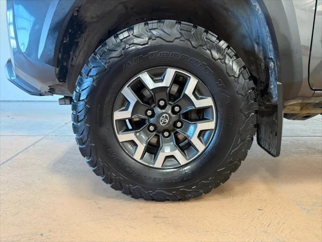 2017 Toyota Tacoma TRD Off Road