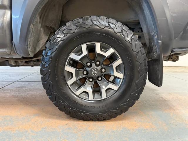 2017 Toyota Tacoma TRD Off Road