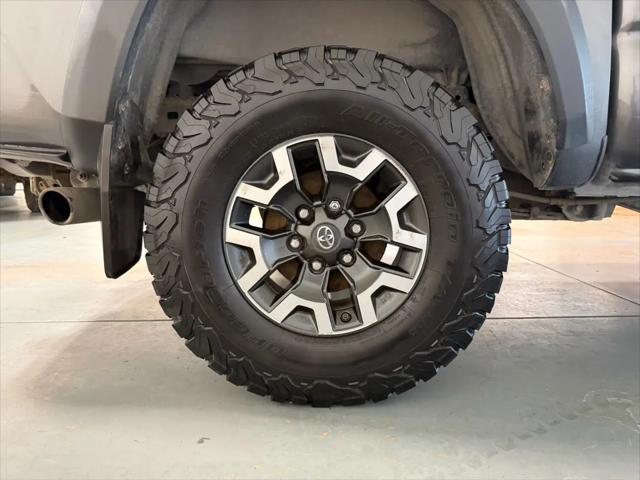 2017 Toyota Tacoma TRD Off Road