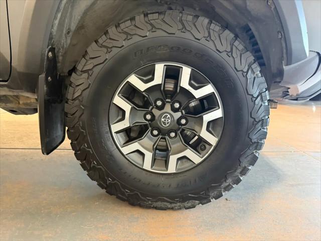 2017 Toyota Tacoma TRD Off Road