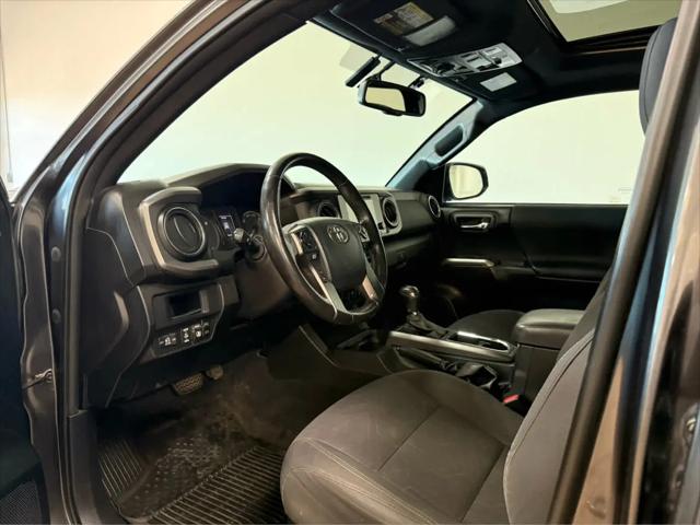 2017 Toyota Tacoma TRD Off Road
