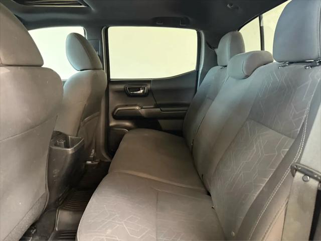 2017 Toyota Tacoma TRD Off Road