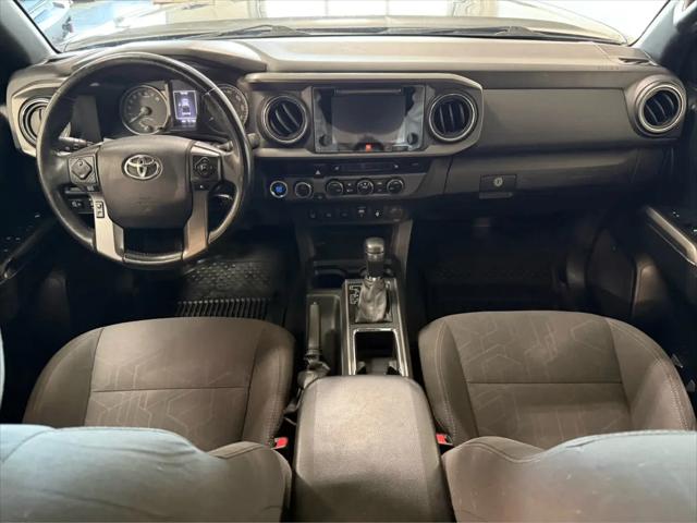 2017 Toyota Tacoma TRD Off Road