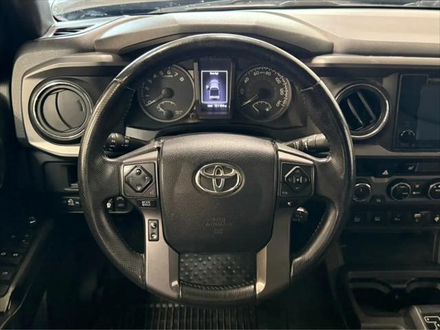 2017 Toyota Tacoma TRD Off Road