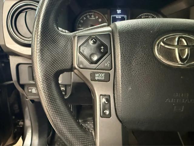 2017 Toyota Tacoma TRD Off Road