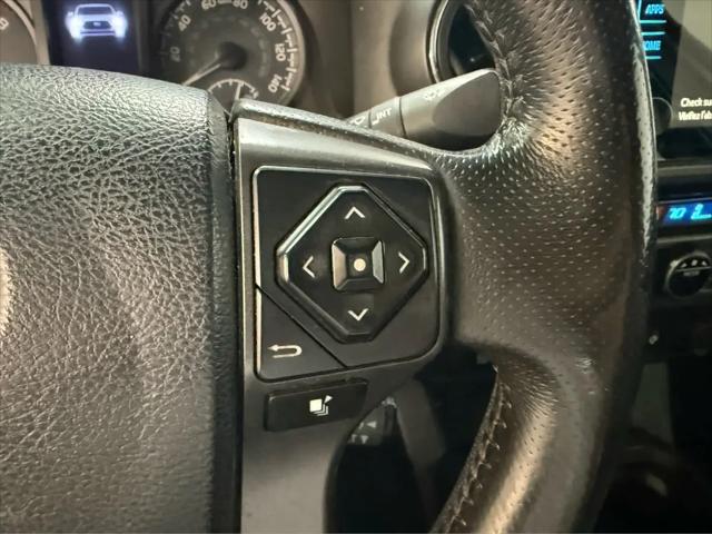 2017 Toyota Tacoma TRD Off Road