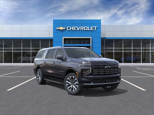 2026 Chevrolet Suburban High Country, 4WD for sale in Anchorage, AK