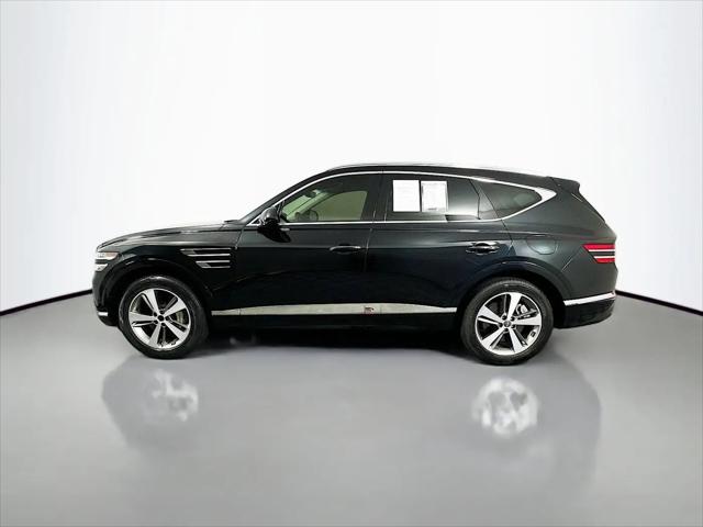 2023 Genesis GV80 3.5T AWD
