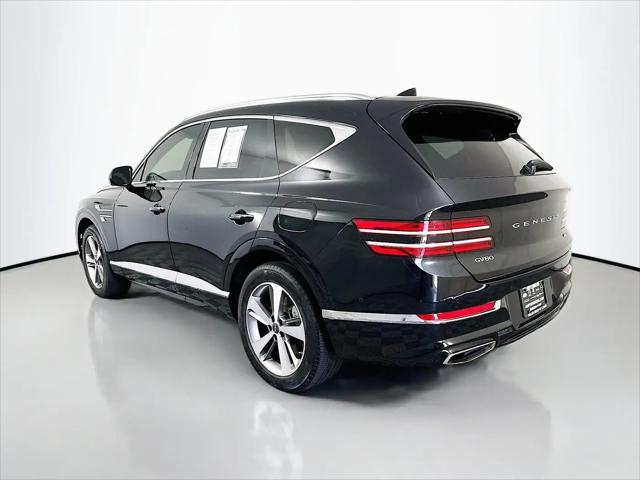 2023 Genesis GV80 3.5T AWD