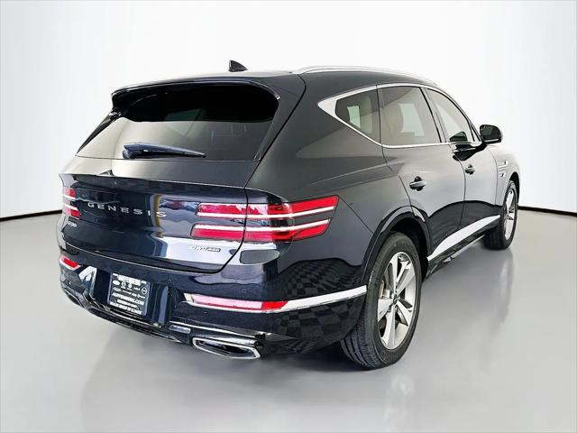 2023 Genesis GV80 3.5T AWD