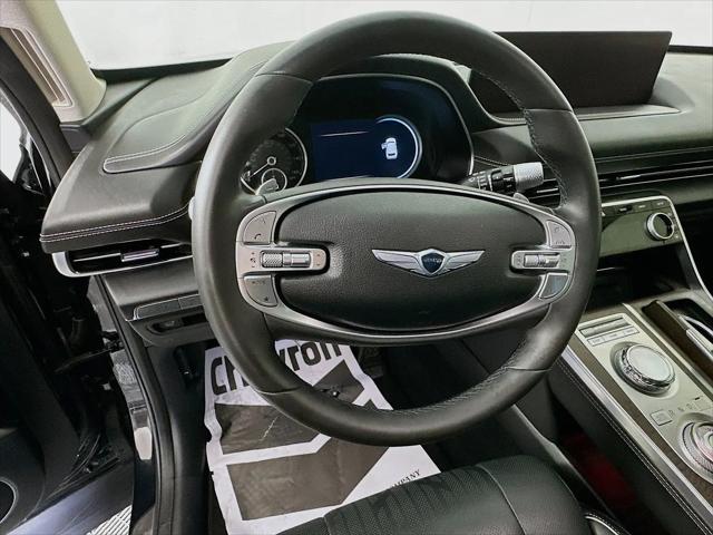 2023 Genesis GV80 3.5T AWD