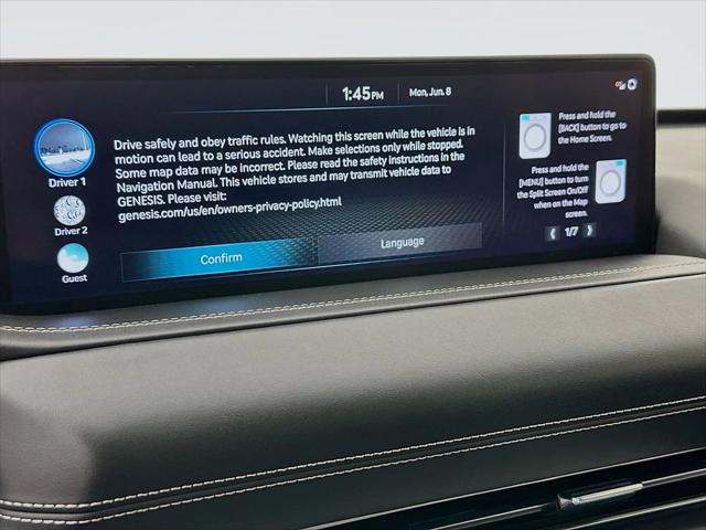 2023 Genesis GV80 3.5T AWD