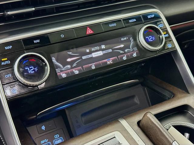 2023 Genesis GV80 3.5T AWD