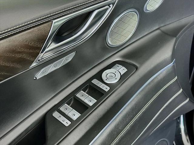 2023 Genesis GV80 3.5T AWD