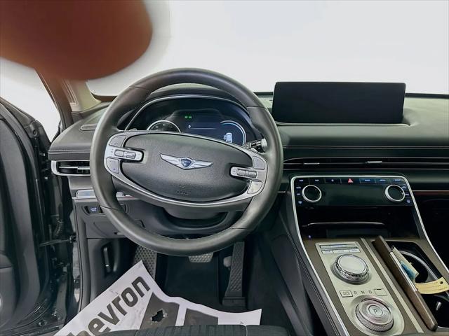 2023 Genesis GV80 3.5T AWD