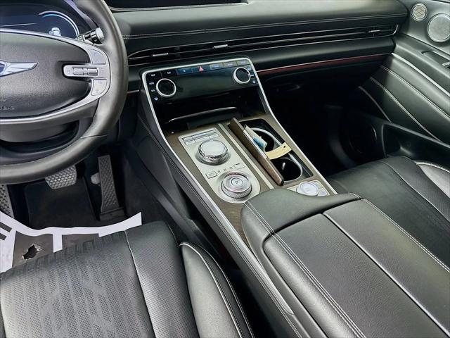 2023 Genesis GV80 3.5T AWD