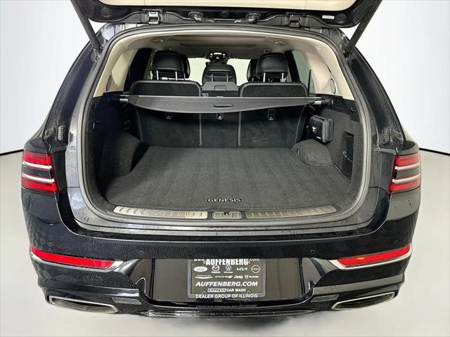 2023 Genesis GV80 3.5T AWD