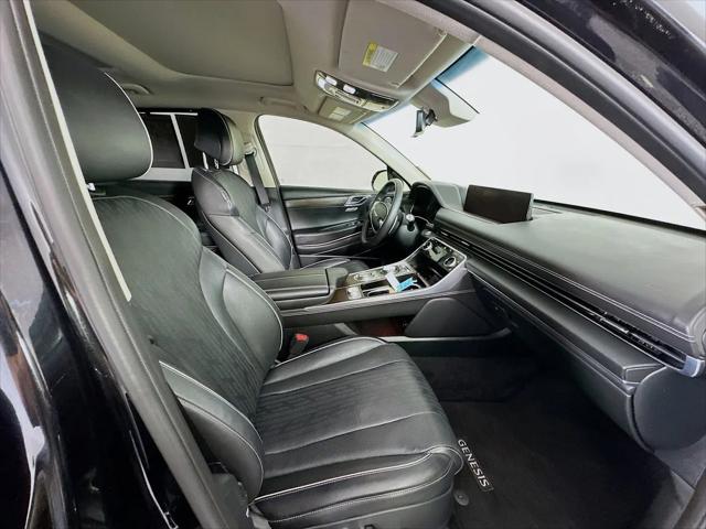2023 Genesis GV80 3.5T AWD