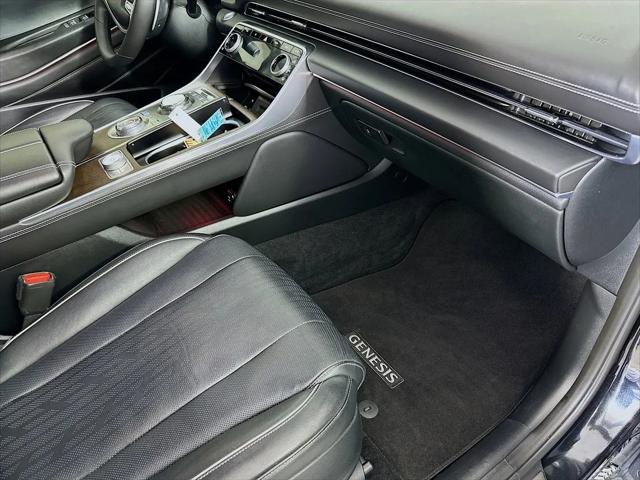 2023 Genesis GV80 3.5T AWD