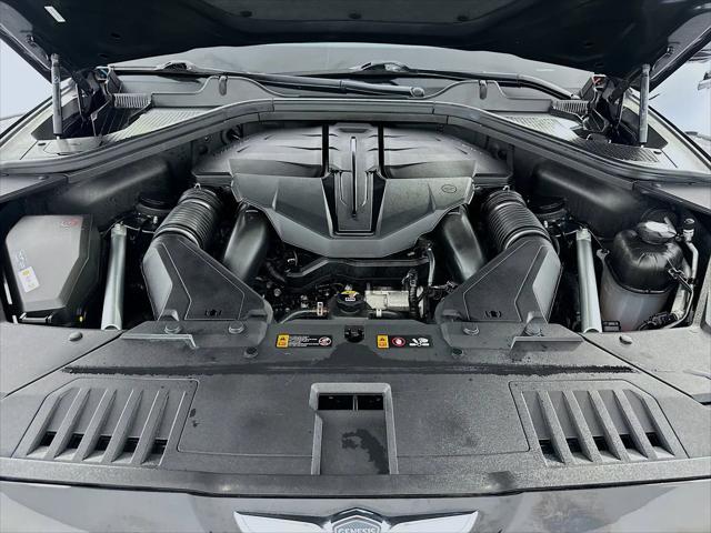 2023 Genesis GV80 3.5T AWD