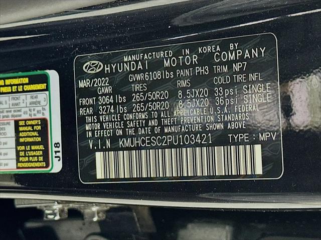 2023 Genesis GV80 3.5T AWD