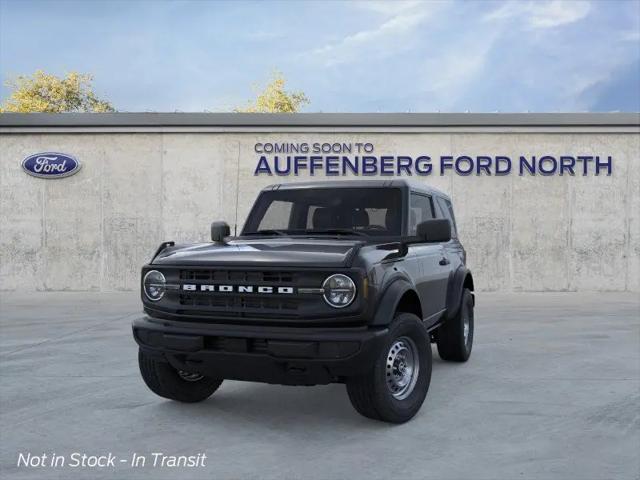 2026 Ford Bronco Base