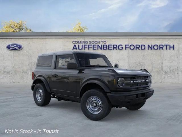 2026 Ford Bronco Base
