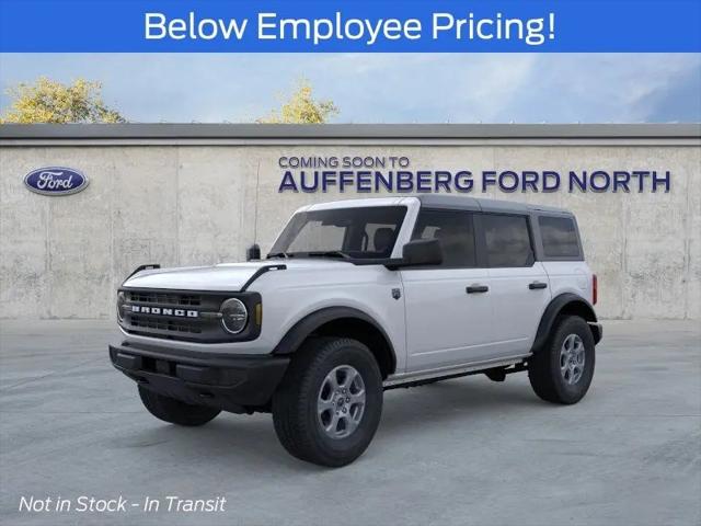 2026 Ford Bronco Big Bend for sale in O'Fallon, IL