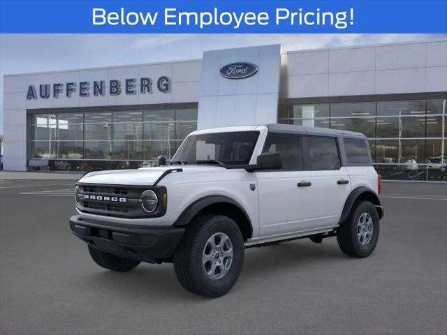 2026 Ford Bronco Big Bend for sale in O'Fallon, IL