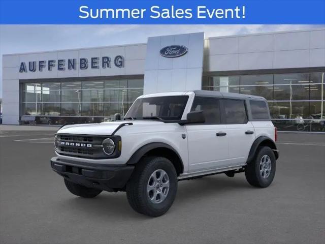 2026 Ford Bronco Big Bend for sale in O'Fallon, IL