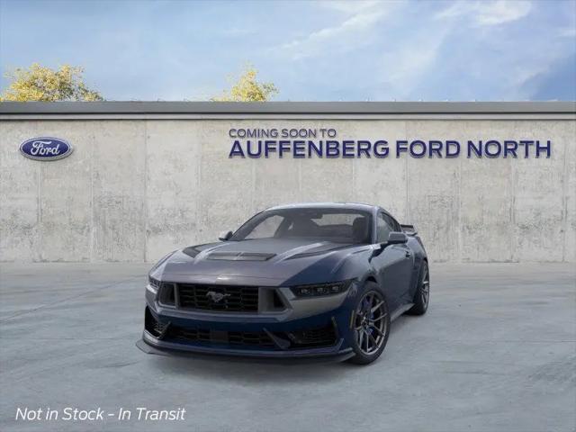 2026 Ford Mustang Dark Horse Fastback