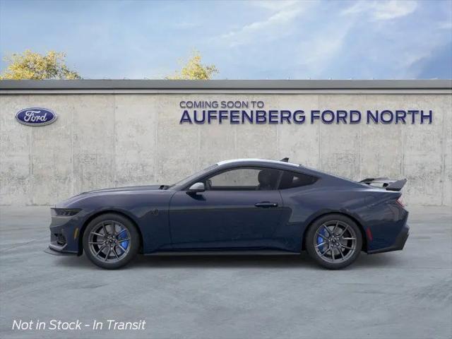 2026 Ford Mustang Dark Horse Fastback
