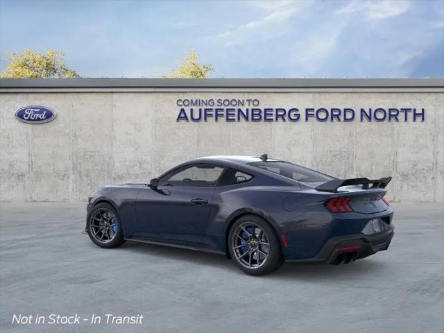 2026 Ford Mustang Dark Horse Fastback