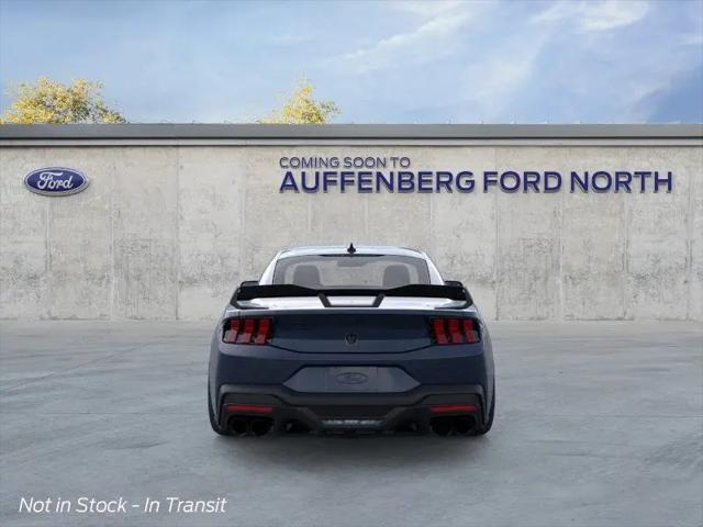 2026 Ford Mustang Dark Horse Fastback