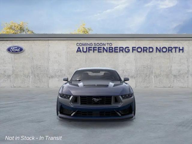 2026 Ford Mustang Dark Horse Fastback