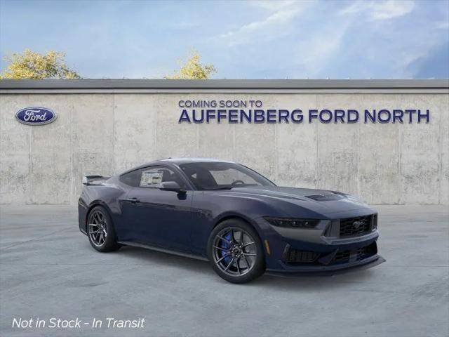 2026 Ford Mustang Dark Horse Fastback