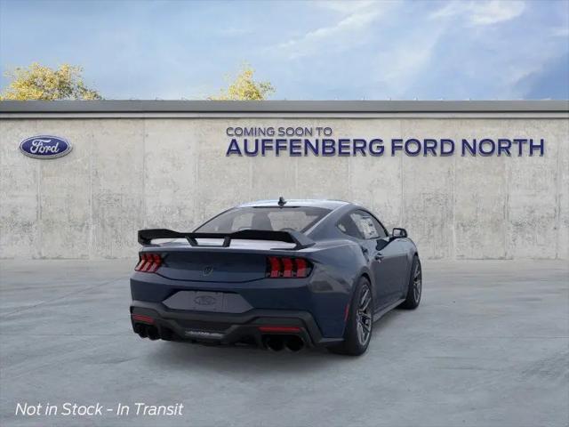 2026 Ford Mustang Dark Horse Fastback